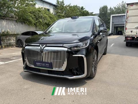 2025 Voyah Lantu Dreamchaser PHEV Qiankun Ultra