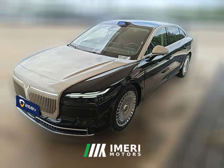 Voyah Lantu Zhaohui L Four-Wheel Drive Ultra - ავტომობილი ჩინეთიდან