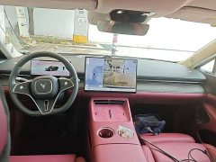 Voyah Lantu Zhaohui L Four-Wheel Drive Ultra - ფოტო 4