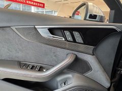 Audi RS 4 2023 RS4 Avant Black Obsidian Edition - ფოტო 11