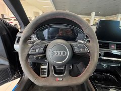 Audi RS 4 2023 RS4 Avant Black Obsidian Edition - ფოტო 12