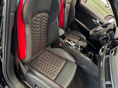 Audi RS 4 2023 RS4 Avant Black Obsidian Edition - ფოტო 13