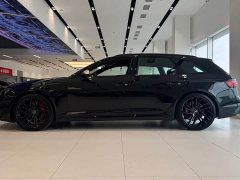 Audi RS 4 2023 RS4 Avant Black Obsidian Edition - ფოტო 3