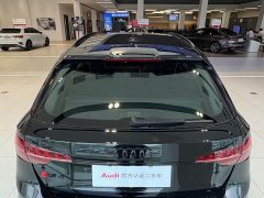 Audi RS 4 2023 RS4 Avant Black Obsidian Edition - ფოტო 5