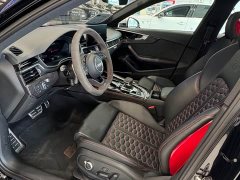 Audi RS 4 2023 RS4 Avant Black Obsidian Edition - ფოტო 7