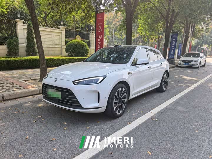 AITO M5 2023 Extended Range Rear-Drive Smart Driving Edition - ავტომობილი ჩინეთიდან