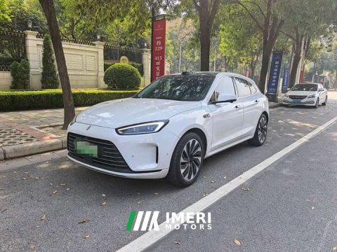 2024 AITO M5 2023 Extended Range Rear-Drive Smart Driving Edition - ავტომობილი ჩინეთიდან