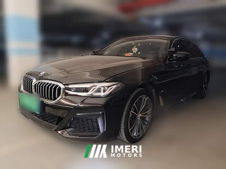 BMW 5 Series 530Li Premier M Sport Package - ავტომობილი ჩინეთიდან