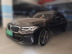 BMW 5 Series 530Li Premier M Sport Package - ფოტო 1