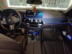 BMW 5 Series 530Li Premier M Sport Package - ფოტო 10