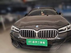 BMW 5 Series 530Li Premier M Sport Package - ფოტო 2