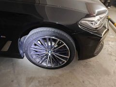 BMW 5 Series 530Li Premier M Sport Package - ფოტო 8