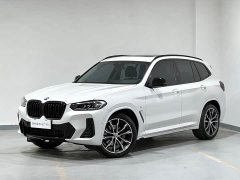 BMW X3 2023 Facelift xDrive30i Premier M Night Package - ფოტო 1