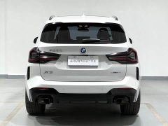 BMW X3 2023 Facelift xDrive30i Premier M Night Package - ფოტო 6