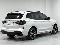 BMW X3 2023 Facelift xDrive30i Premier M Night Package - ფოტო 7