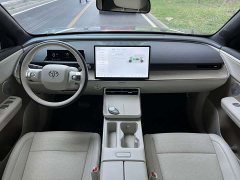 Toyota Platinum Smart 3X 2025 520 Pro - ფოტო 4