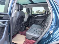 Volkswagen Touareg 2022 3.0TSI Rui Xiang Edition Obsidian Black Sport Package - ფოტო 11