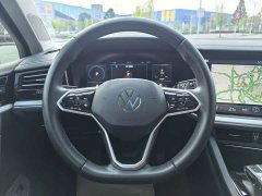 Volkswagen Touareg 2022 3.0TSI Rui Xiang Edition Obsidian Black Sport Package - ფოტო 12