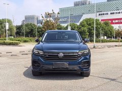 Volkswagen Touareg 2022 3.0TSI Rui Xiang Edition Obsidian Black Sport Package - ფოტო 2
