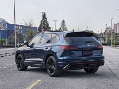 Volkswagen Touareg 2022 3.0TSI Rui Xiang Edition Obsidian Black Sport Package - ფოტო 5
