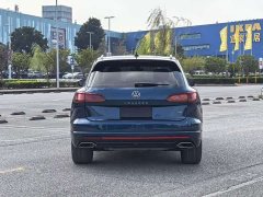Volkswagen Touareg 2022 3.0TSI Rui Xiang Edition Obsidian Black Sport Package - ფოტო 6