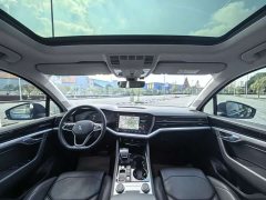 Volkswagen Touareg 2022 3.0TSI Rui Xiang Edition Obsidian Black Sport Package - ფოტო 9