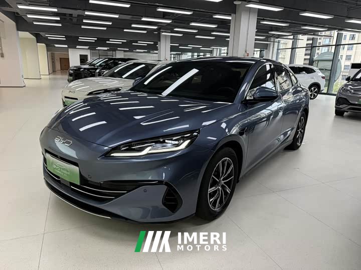 BYD Seal 06 DM-i Smart Drive 120KM Premium Edition