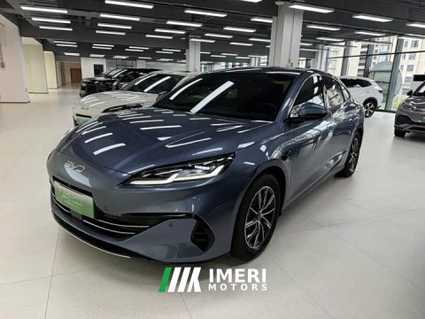2025 BYD Seal 06 DM-i Smart Drive 120KM Premium Edition - ავტომობილი ჩინეთიდან