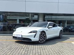 Porsche Taycan - ფოტო 1