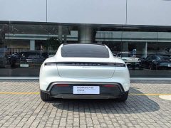 Porsche Taycan - ფოტო 10