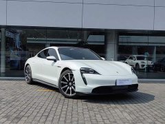 Porsche Taycan - ფოტო 15