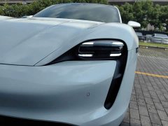 Porsche Taycan - ფოტო 16