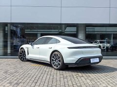 Porsche Taycan - ფოტო 3