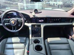 Porsche Taycan - ფოტო 8