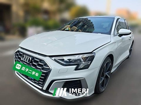 2023 Audi A3 Facelift Sportback 35 TFSI Fashion Sport - ავტომობილი ჩინეთიდან