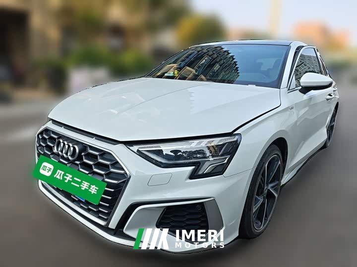 Audi A3 Facelift Sportback 35 TFSI Fashion Sport