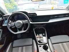 Audi A3 Facelift Sportback 35 TFSI Fashion Sport - ფოტო 10