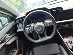 Audi A3 Facelift Sportback 35 TFSI Fashion Sport - ფოტო 11