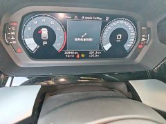 Audi A3 Facelift Sportback 35 TFSI Fashion Sport - ფოტო 13