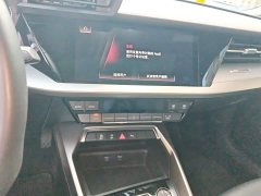 Audi A3 Facelift Sportback 35 TFSI Fashion Sport - ფოტო 14