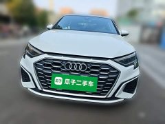 Audi A3 Facelift Sportback 35 TFSI Fashion Sport - ფოტო 2