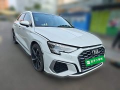 Audi A3 Facelift Sportback 35 TFSI Fashion Sport - ფოტო 3
