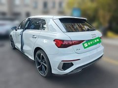 Audi A3 Facelift Sportback 35 TFSI Fashion Sport - ფოტო 4