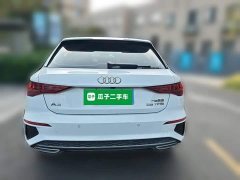 Audi A3 Facelift Sportback 35 TFSI Fashion Sport - ფოტო 5