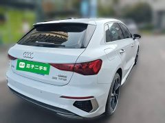 Audi A3 Facelift Sportback 35 TFSI Fashion Sport - ფოტო 6