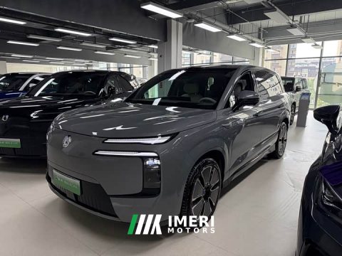 2025 Denza N8L Flagship - автомобиль из Китая