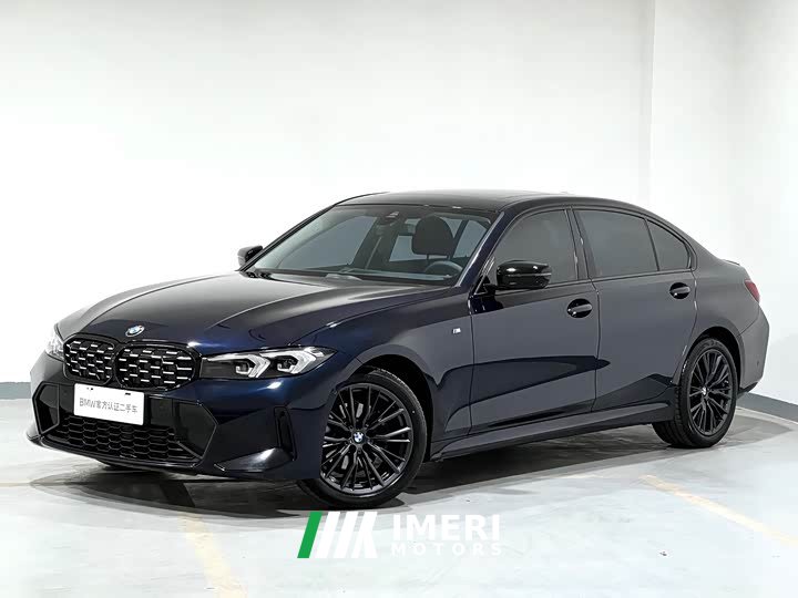 BMW 3 Series 325Li M Sport Midnight Edition Package