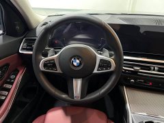 BMW 3 Series 325Li M Sport Midnight Edition Package - ფოტო 12