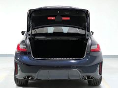 BMW 3 Series 325Li M Sport Midnight Edition Package - ფოტო 7