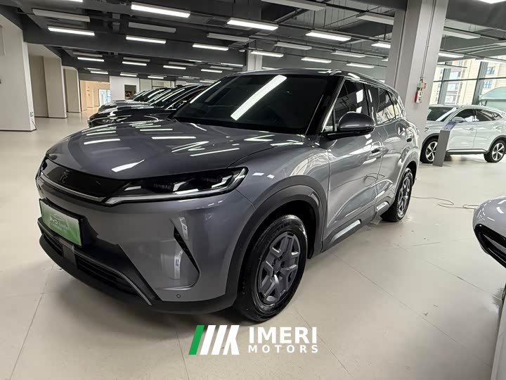 BYD Yuan UP 2025 301KM Pilot Edition - ავტომობილი ჩინეთიდან